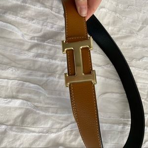 Hermès Belt